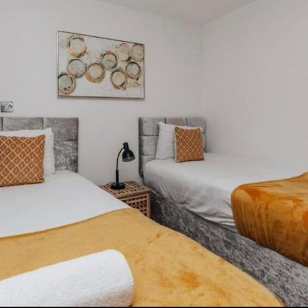 Sl Luxury 2 Bed Broad St Home Birmingham Exteriér fotografie