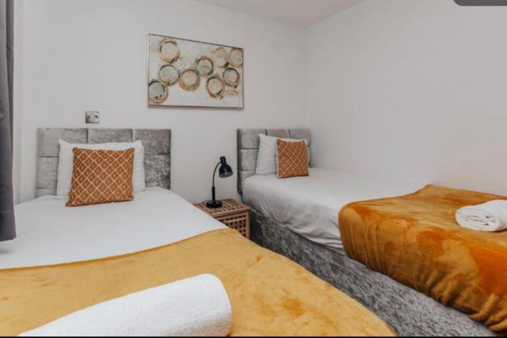 Sl Luxury 2 Bed Broad St Home Birmingham Exteriér fotografie